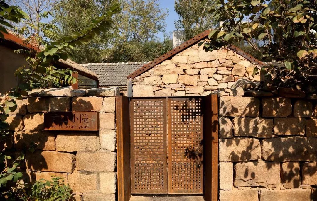 乡村改造创意工坊设计概念,极简乡村改造设计