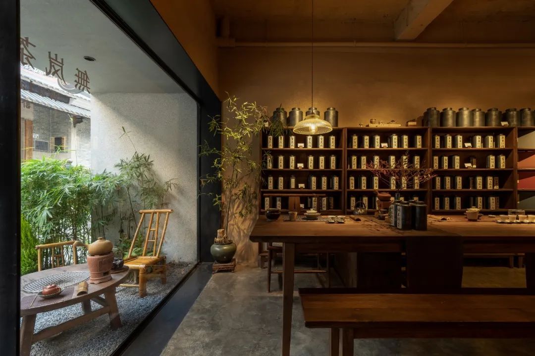 深圳小众设计师工作室,南头古城设计