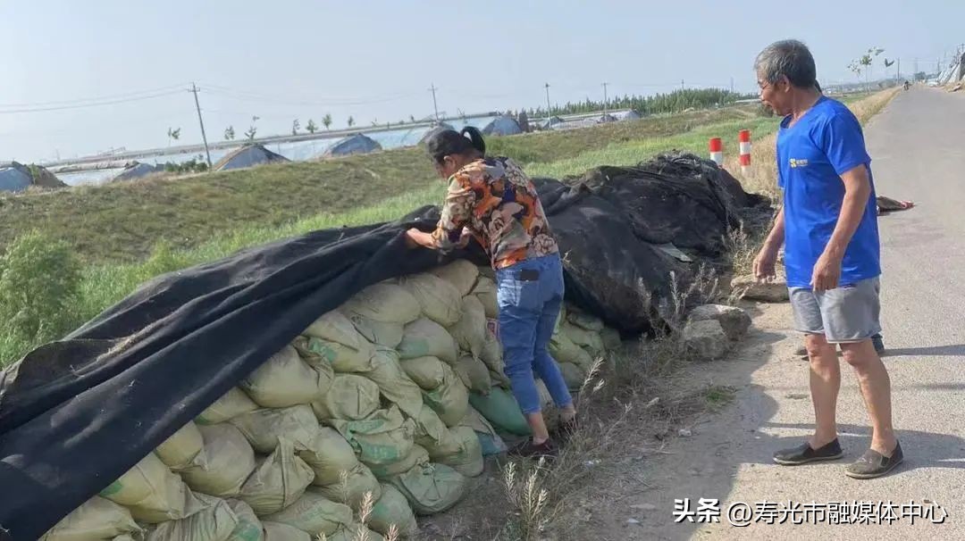 筑牢防汛安全网打响防汛保卫战,多个镇街未雨绸缪筑牢防汛安全网