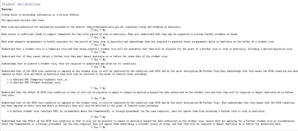 吐血整理建议收藏,澳洲学生签续签攻略