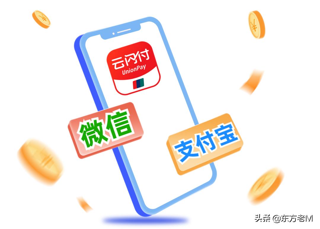 云闪付互联互通是什么,云闪付一体化