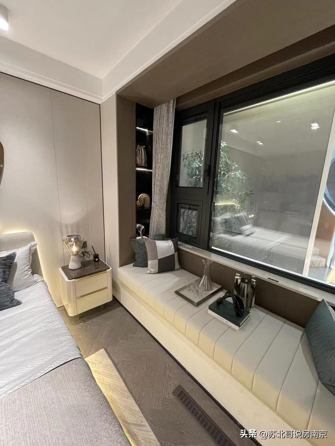 南京保利文璟和颂得房率,文璟和颂南京