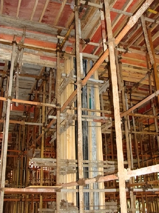 模板支撑体系验收常见问题,模板支撑体系搭设规范是哪个规范