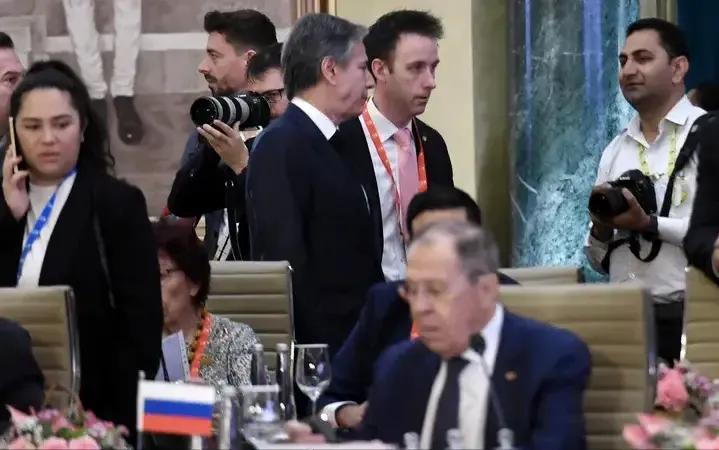 g20有关俄罗斯声明,g20会议俄罗斯参加了吗