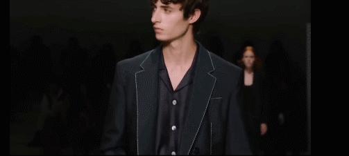 从小帅到大的西班牙男模,世界最帅的小西班牙男模