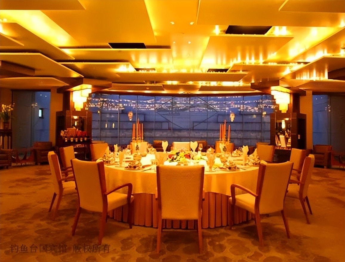 99%的人没看过的老照片,中国三大国宾馆