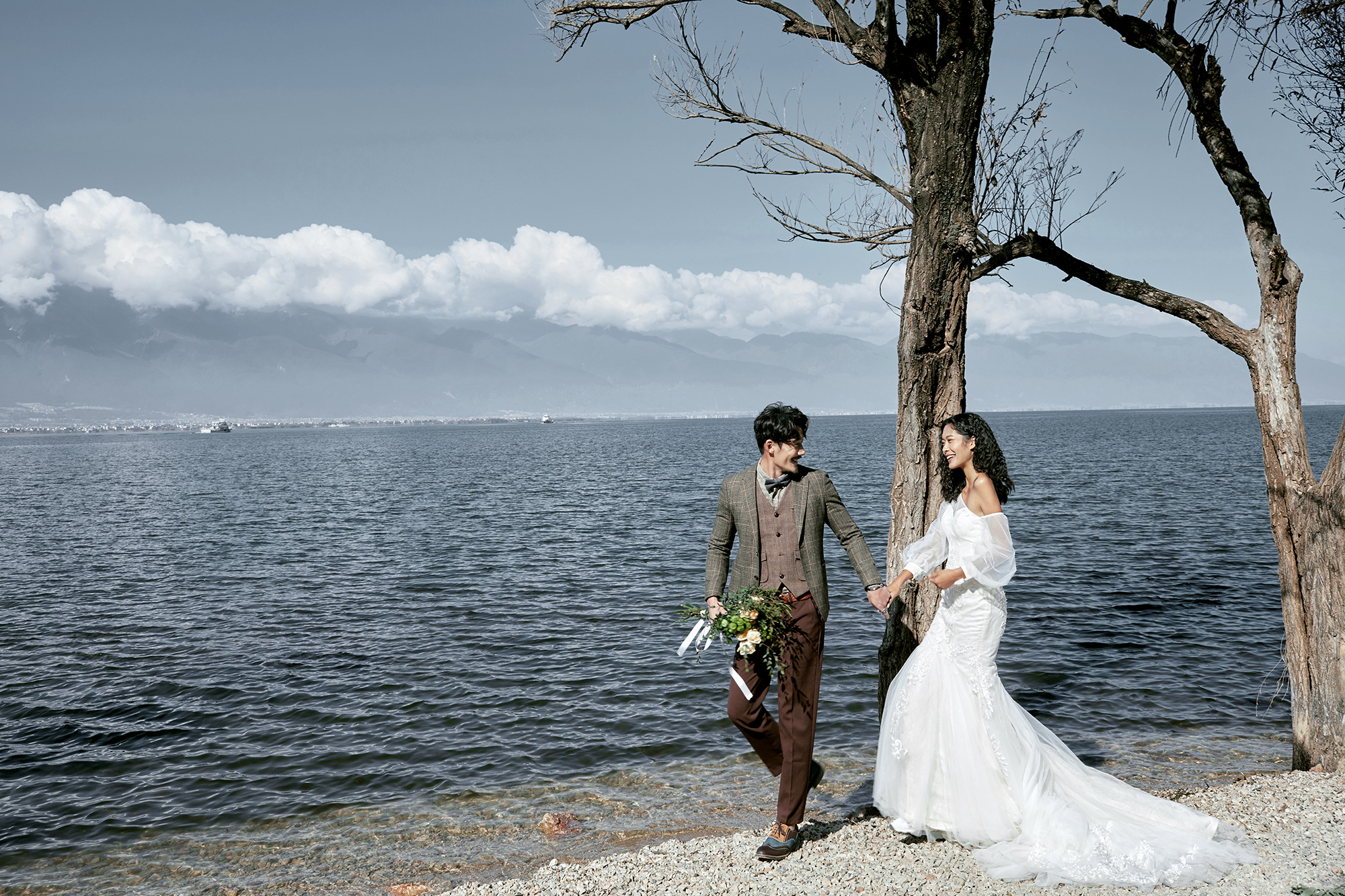 婚纱照拍摄技巧及注意事项,拍婚纱照注意事项详细步骤