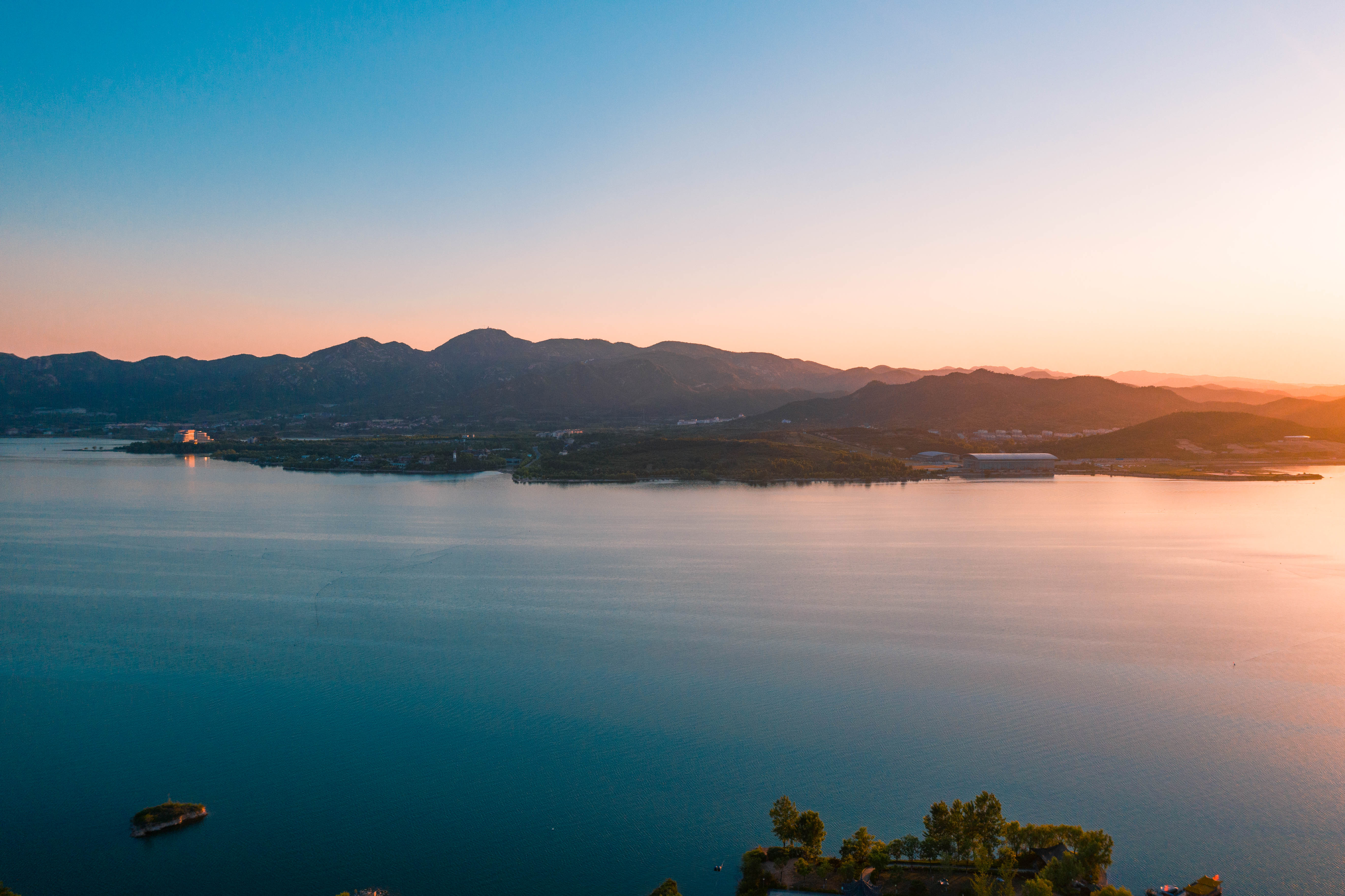 济南冬季自然风景好的地方,济南冬日游玩推荐