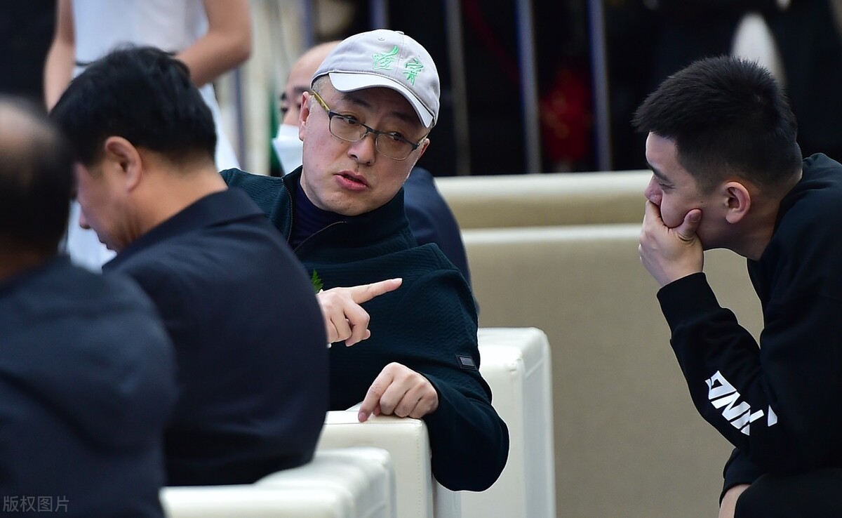 辽篮三消息！郭艾伦去向浮现，3人有望离队，韩德君或有新任命