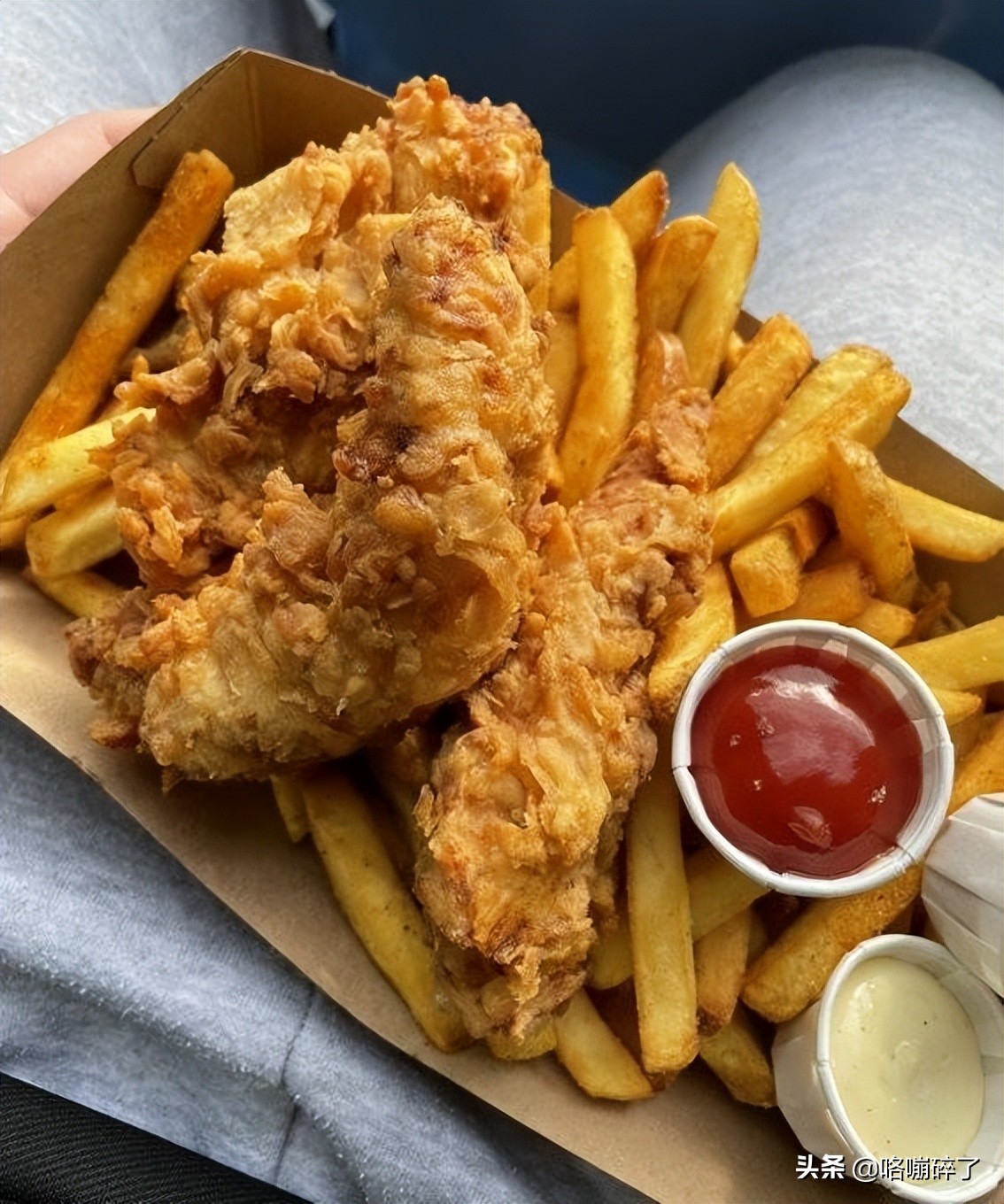 球场吃美食,在球场吃美食