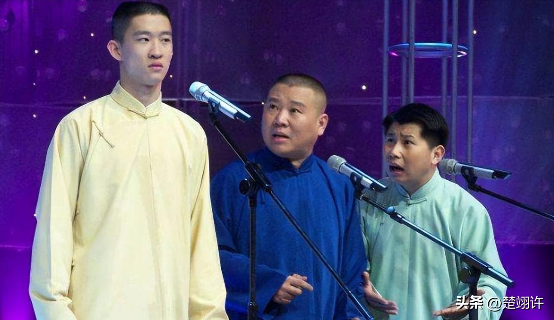 曹云金说郭德纲对何云伟有多好,郭德纲对曹云金和何云伟态度不同