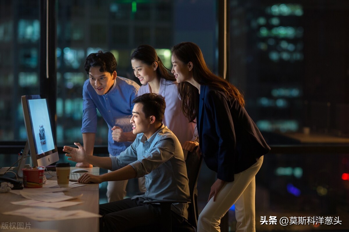 我们的上班族远比日韩幸福？日本的独家调查揭开秘密