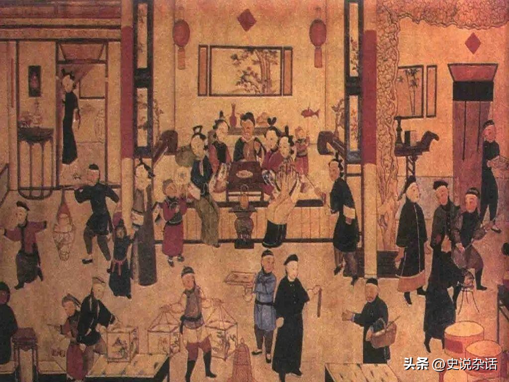 古代婚姻制度与古人娶妻理念,浅谈中国古代的婚姻制度