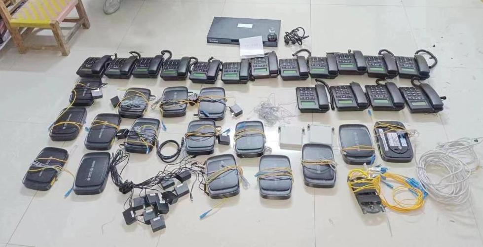 警惕电信诈骗巩固网络安全,跨境电信网络诈骗跨区合作