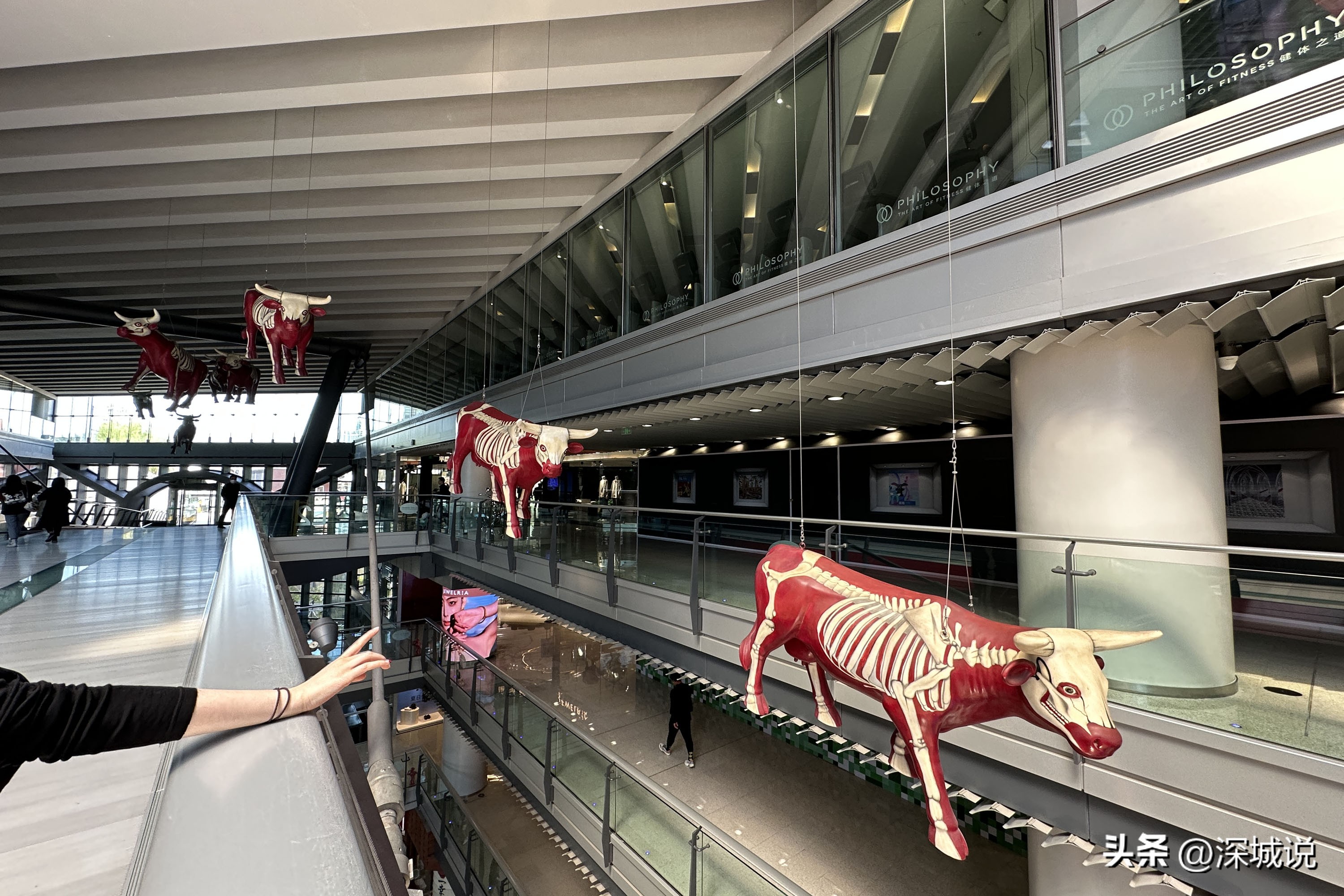 北京最文艺商场侨福芳草地,逛逛北京侨福芳草地