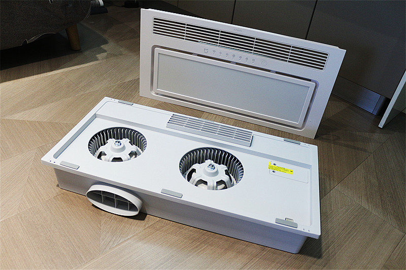 米家智能浴霸推荐测评,米家智能浴霸和普通浴霸的区别