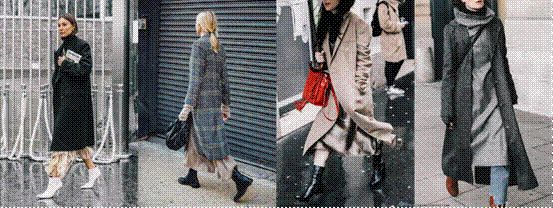 寒冬与裙子该怎么和谐相处，碧*诺斯**兰是这样操作的