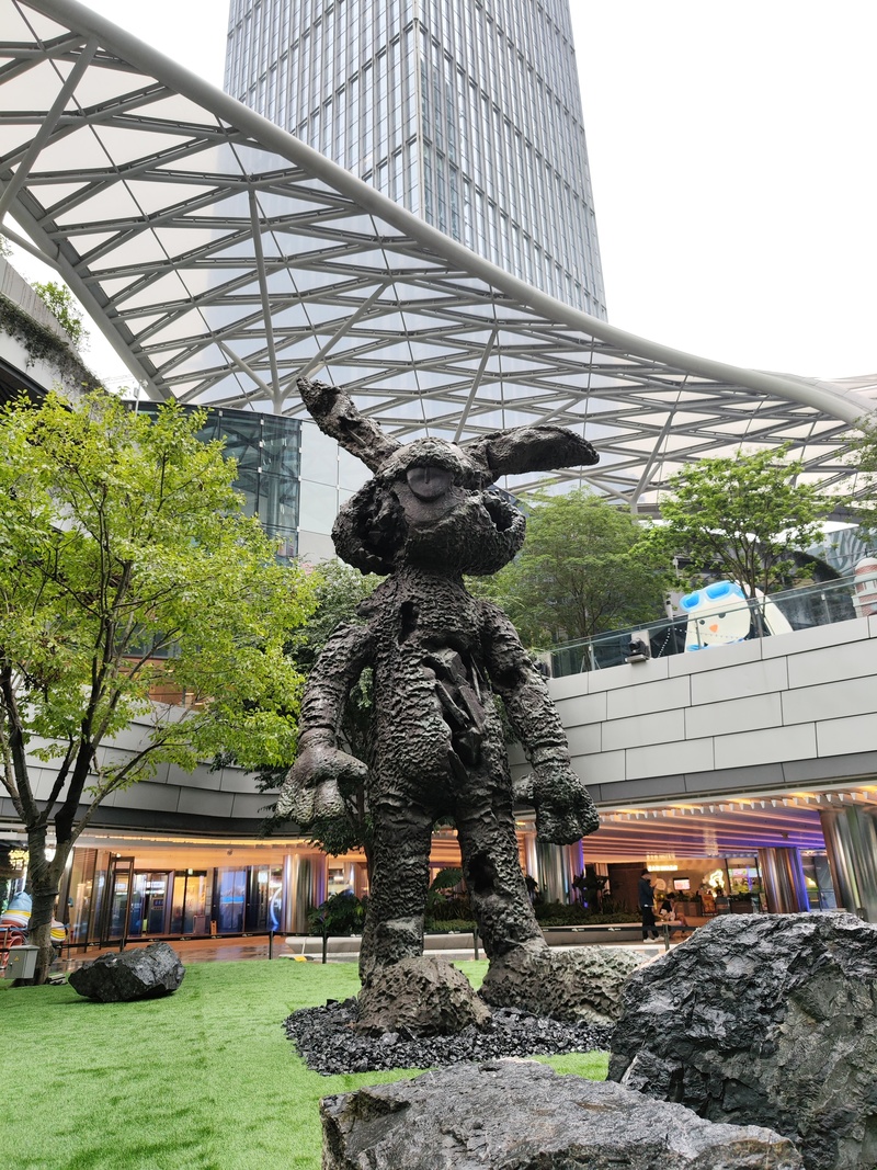 深圳ENJOY｜抵达未来！华南首个车库美术馆来了