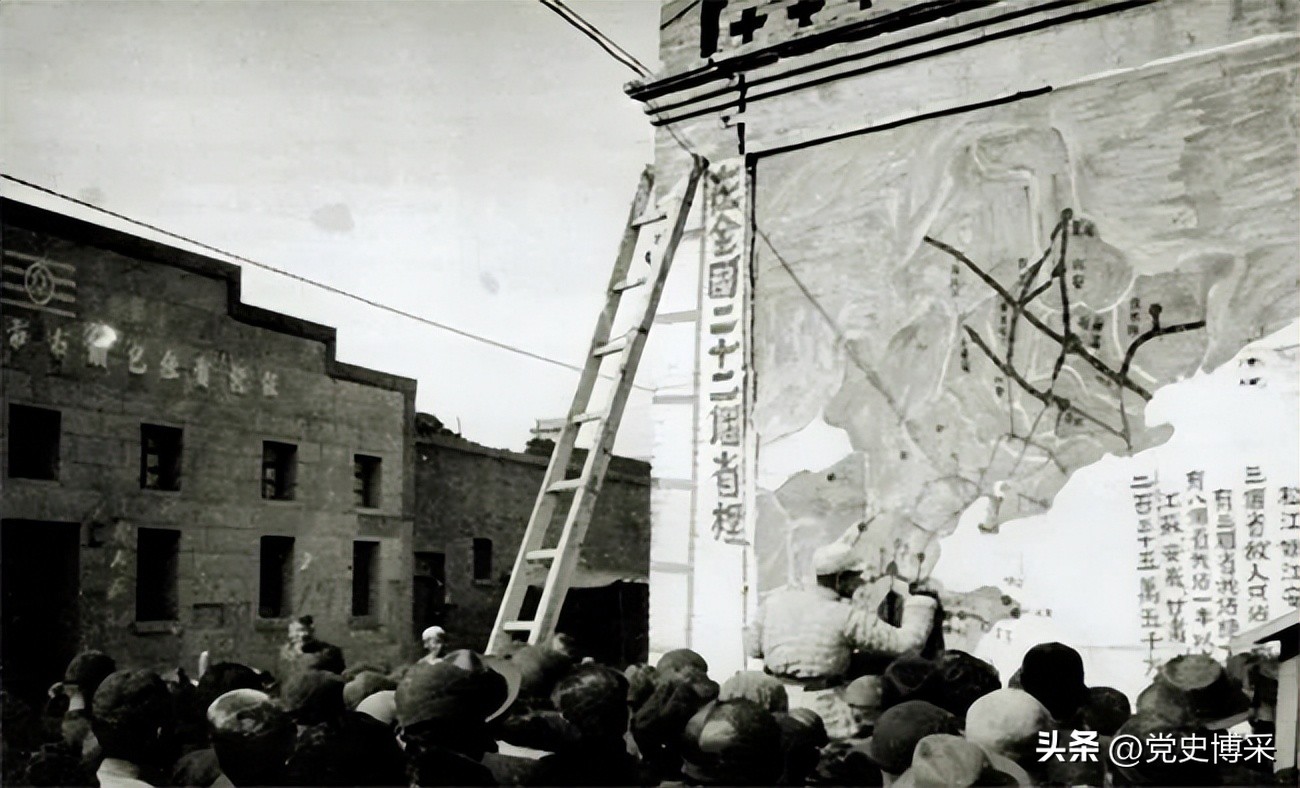 李志民:善打“政治仗”的开国上将,在战场上利用政治攻势屡建奇功,将军合唱团的总指挥