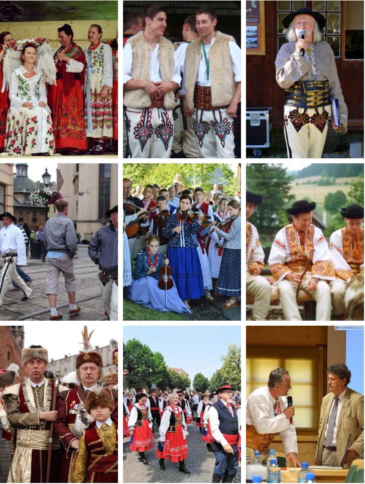 欧洲服装有哪些,欧洲各国传统服装