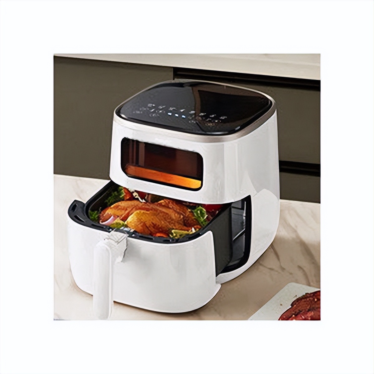 空气炸锅哪个品牌质量比较好实用,空气炸锅烤箱一体机哪一个品牌好