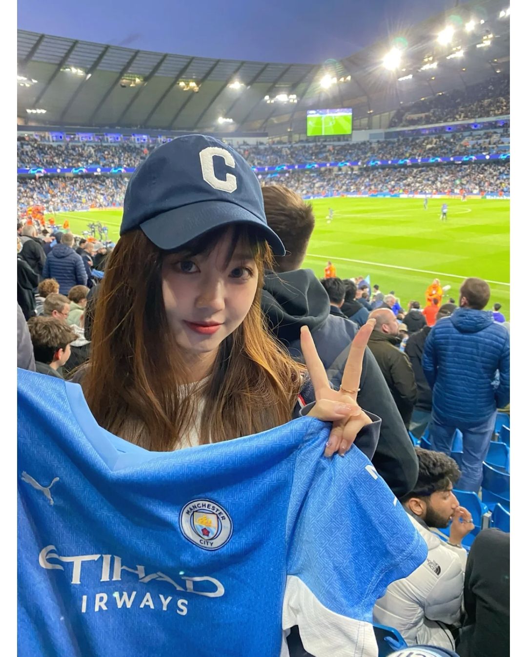 英超最美的女球迷,英超十大知名女球迷