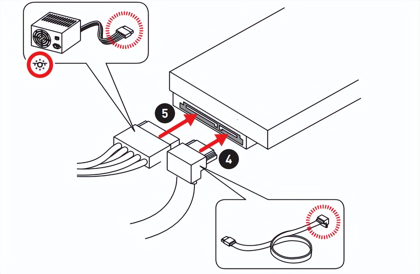 手把手教你组装一台电视,新手小白怎么组装一台电脑