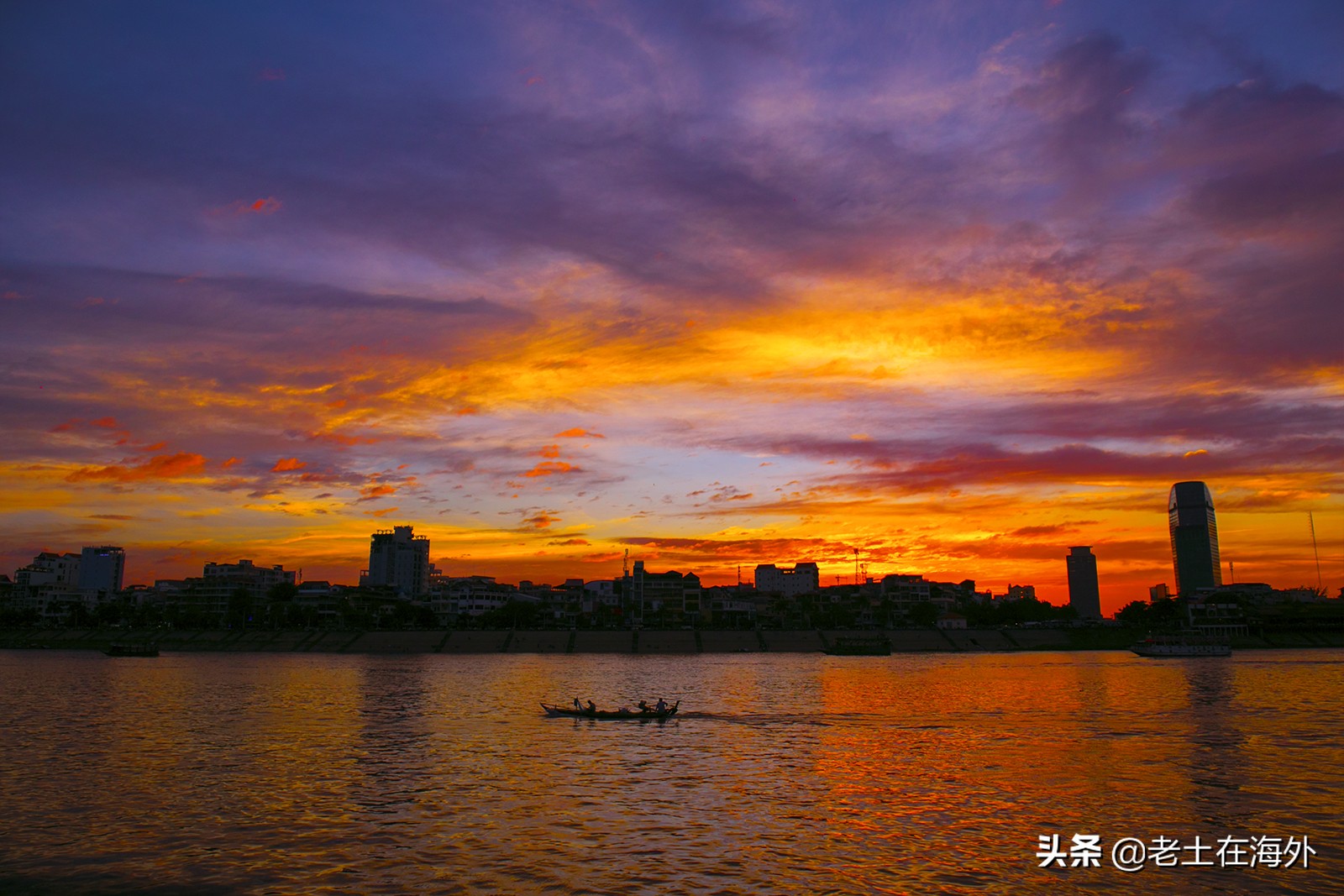 柬埔寨到底是怎样的国家,柬埔寨这个国家基本情况