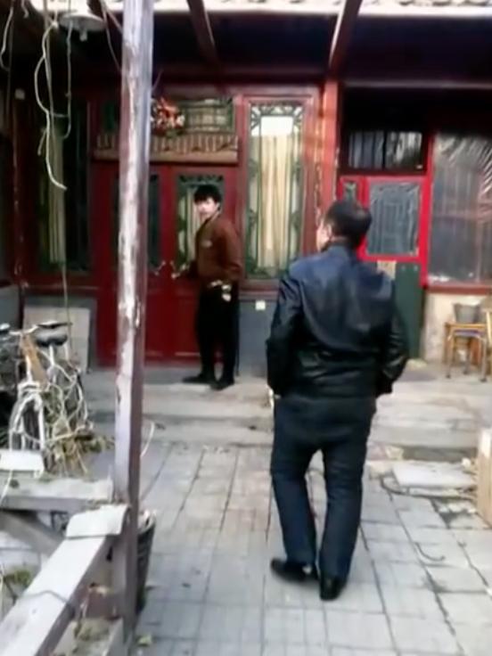 赵雷：我有些烦了