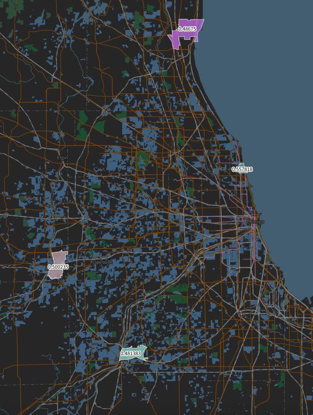 到底哪里值得去,哪些地区属于下沉市场