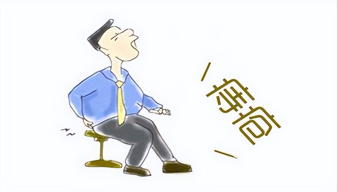 上厕所有4种异常,一直上厕所困难会得什么病