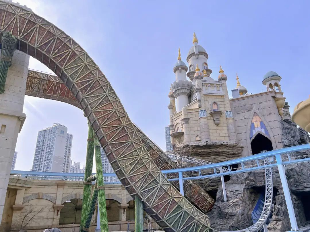 韩国乐天世界旅游攻略图,首尔乐天大世界游玩攻略