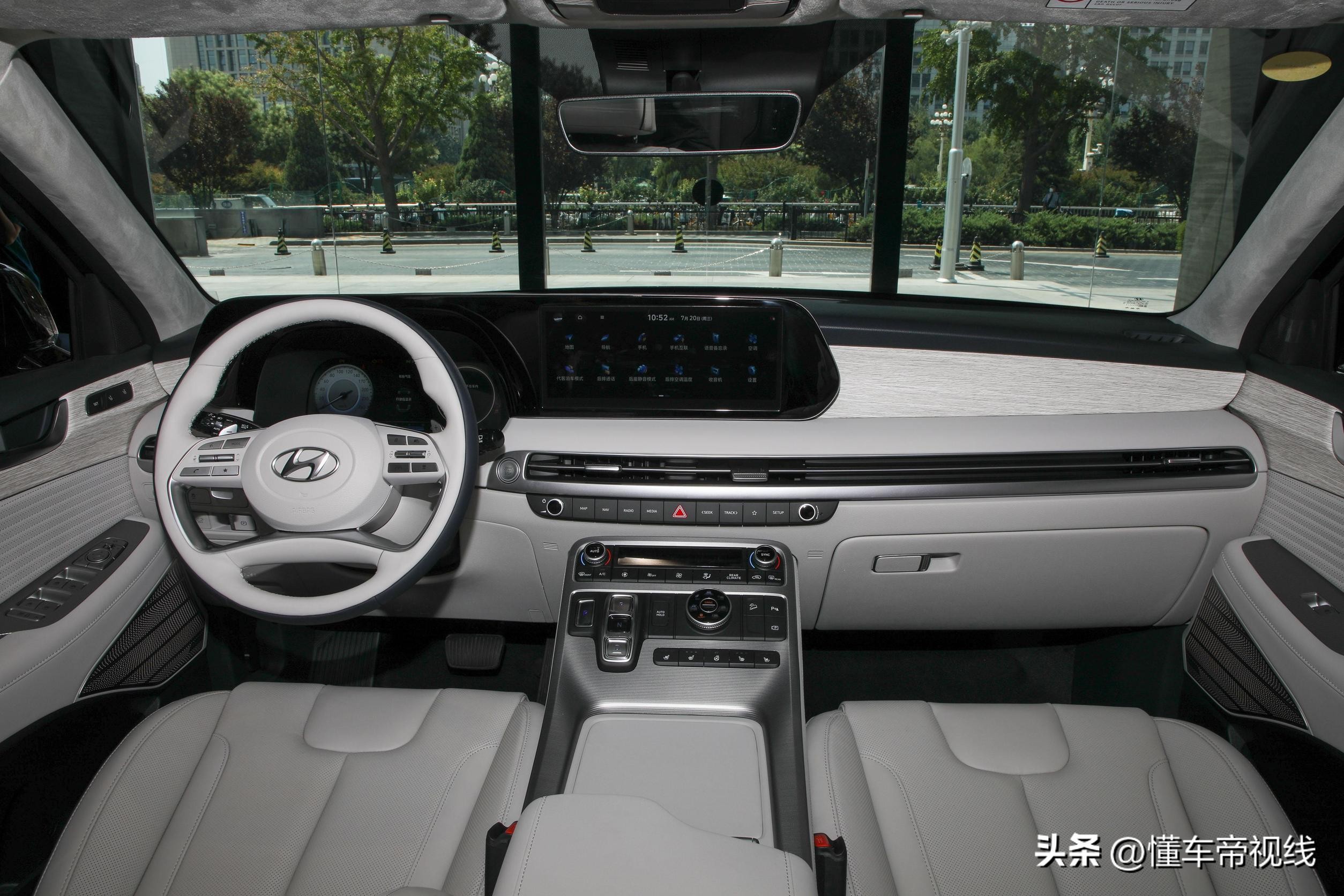 现代帕里斯帝2024款落地价格,现代帕里斯帝最新落地价格