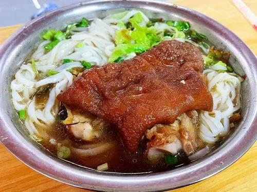 钦州灵山特色美食介绍,钦州浦北美食西塘柴火粉