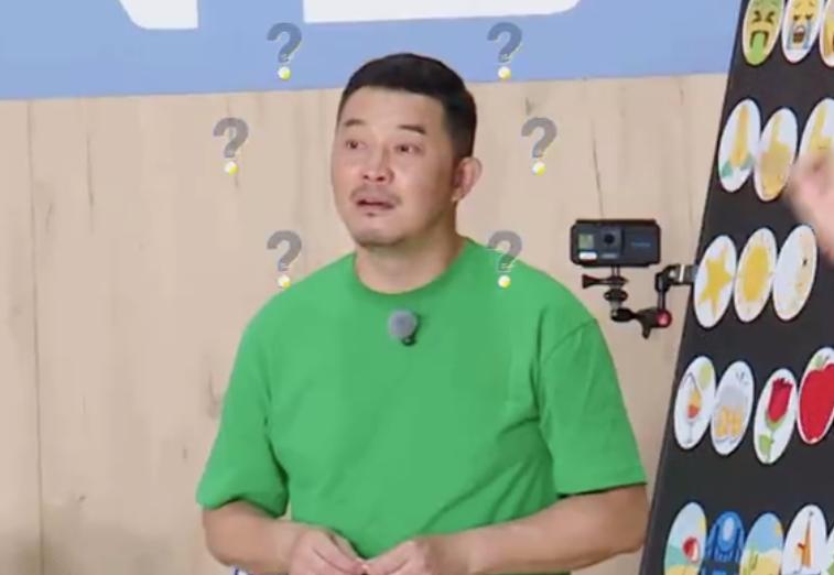 杨迪嫌弃沙溢,杨迪吐槽沙溢