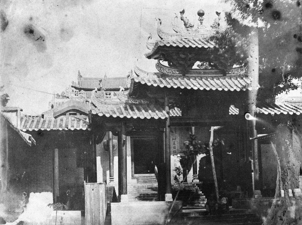 【晚清*楼青**旧影观】媚态百出，丰乳肥臀，尽显女子风情！