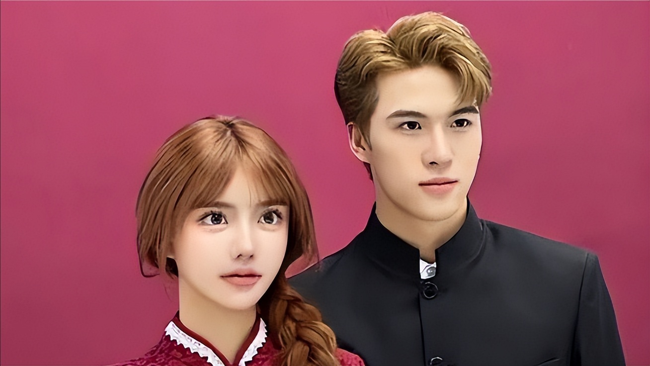 网红韩安冉首次回应四婚传闻,网红韩安冉再次官宣结婚