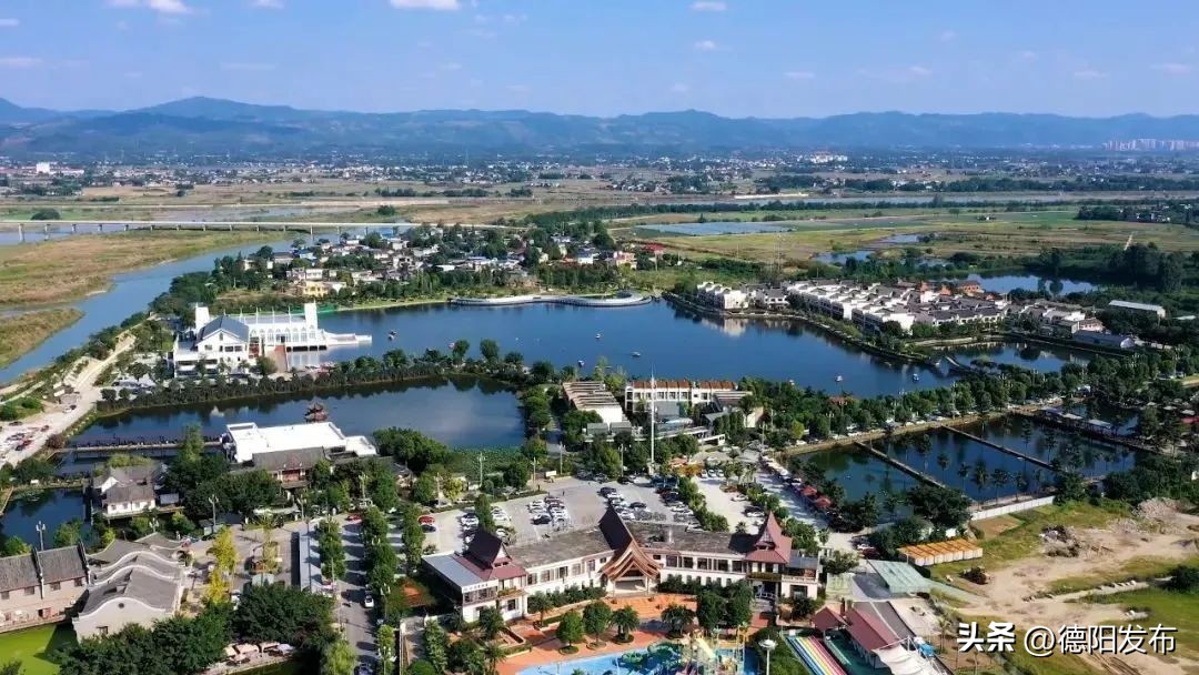 游天府之国赏蜀道风光再见成都,如何游览广汉三星堆