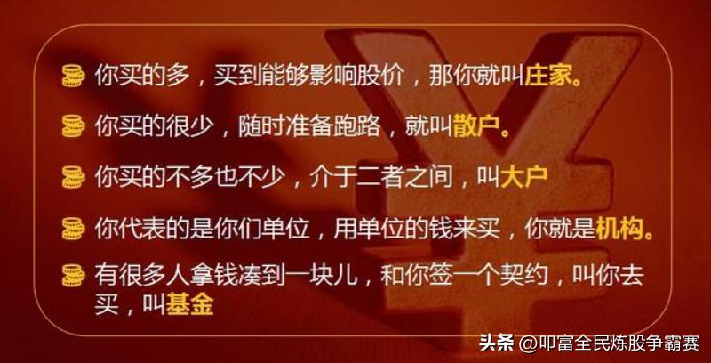 炒股前，你必须了解的3分钟股市知识大全