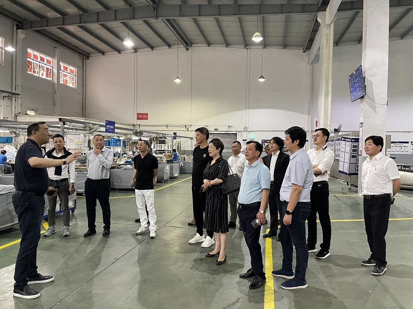 宁波市家居产业协会七届一次会长扩大会议暨七届一次监事会召开