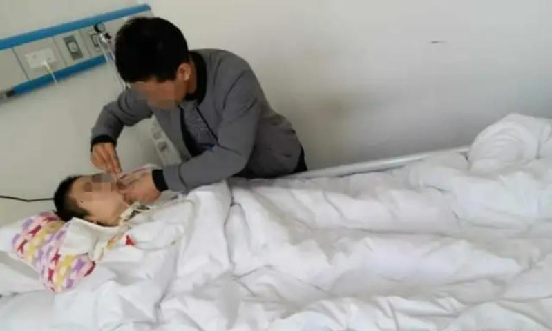 女孩因车祸成为植物人四年后怀孕,男子车祸后成植物人4年后苏醒18岁