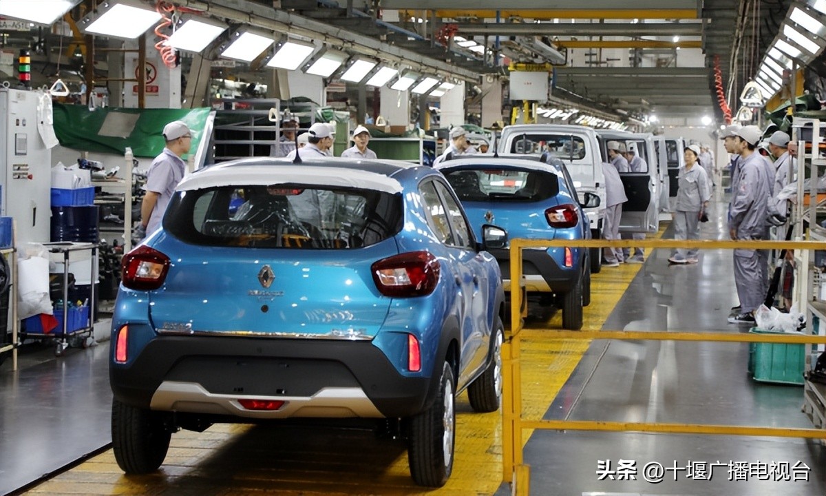 全国百强！为什么是十堰？