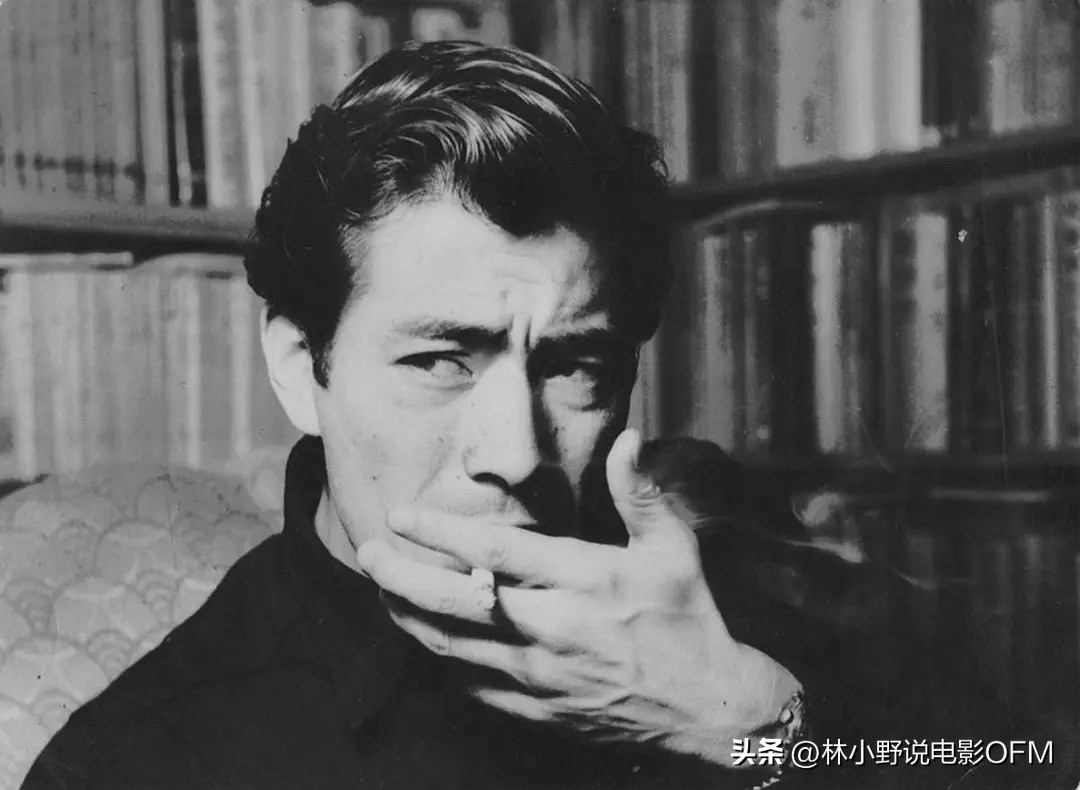 从三船敏郎那里借来的“真由美”，《追捕》幕后的20个冷知识