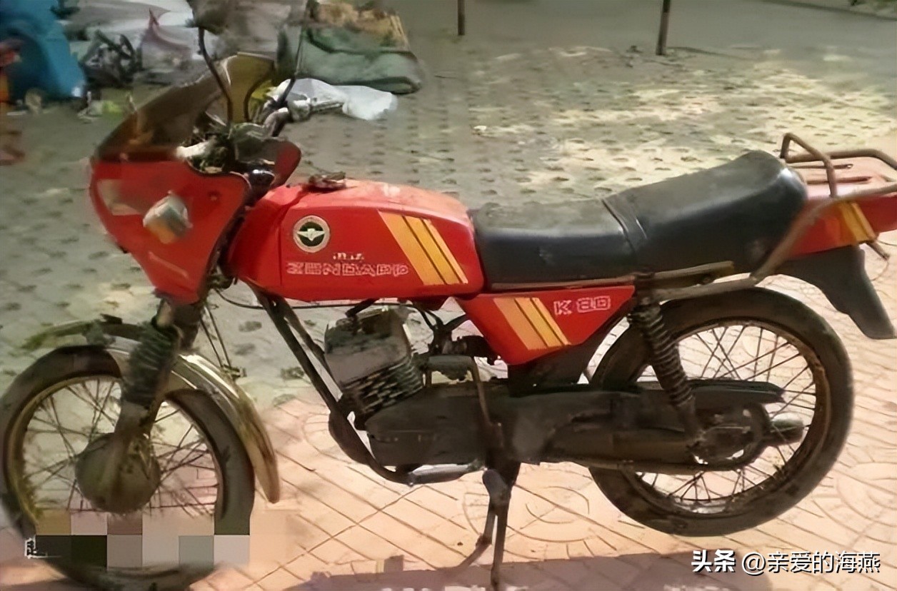 90年代最经典摩托车,80年代90年代出名的复古摩托车