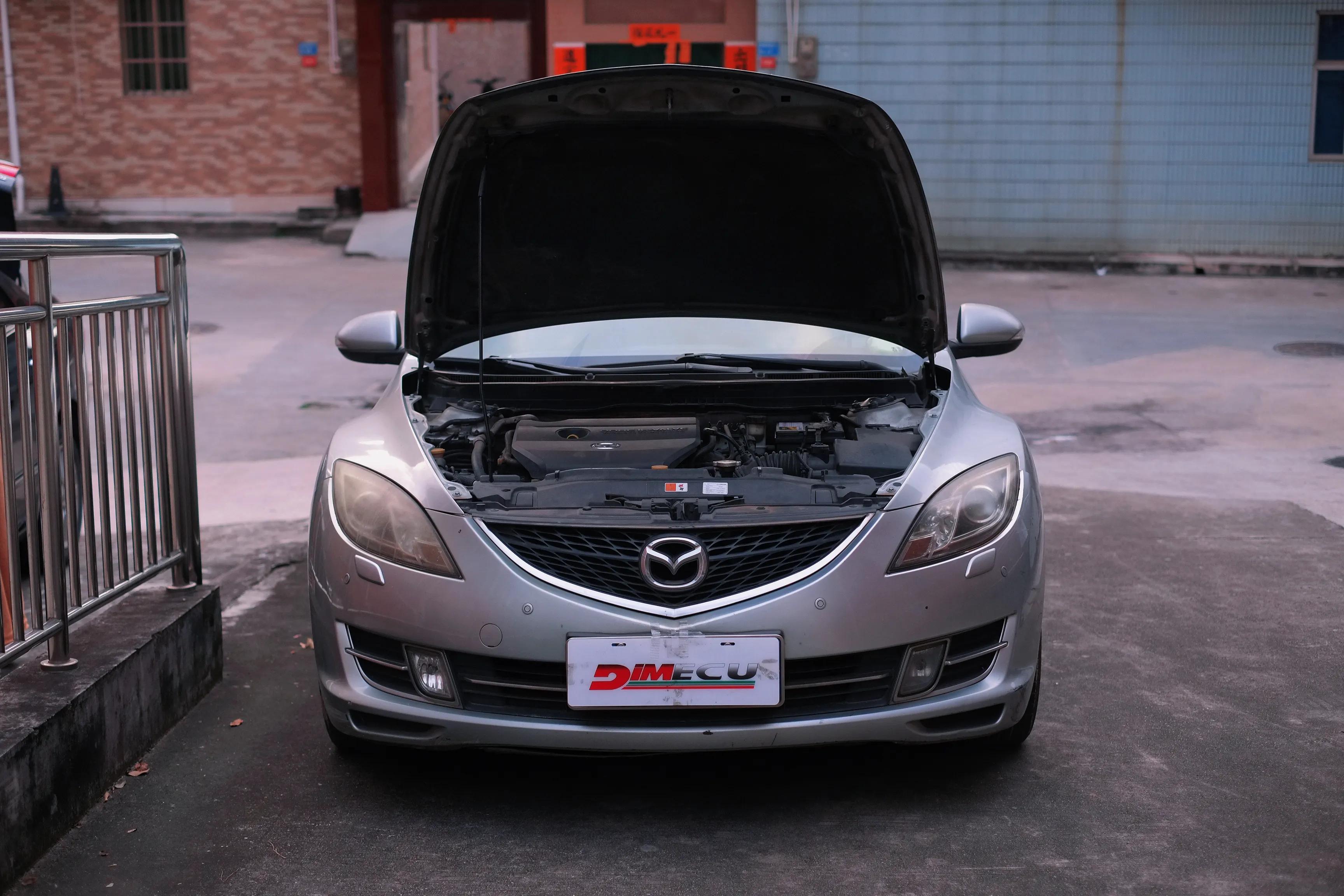 10年马6睿翼2.0提速有顿挫感,马自达睿翼2.5平顺吗