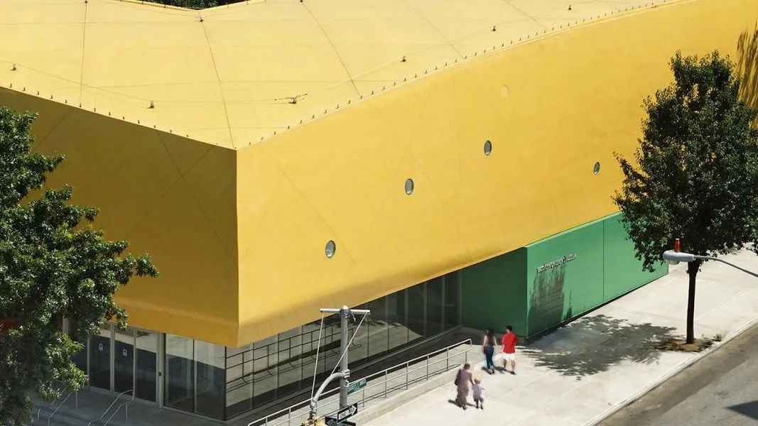 国外儿童博物馆外观设计特色,世界第一个儿童博物馆