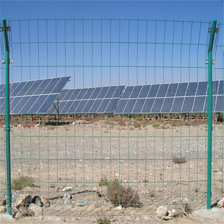 排栅网焊接,焊接网隔离栅施工工艺流程