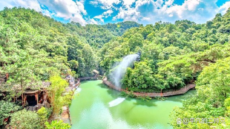 梅州客天下最好玩的旅游区,梅州客天下五大景点