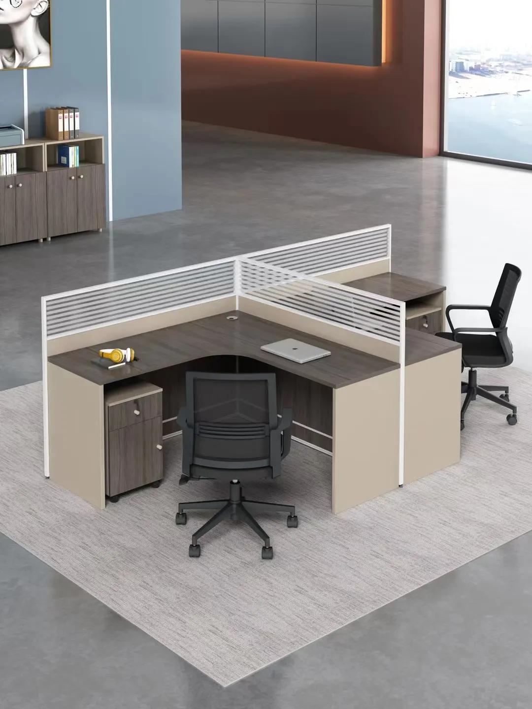 168款屏风办公桌安装视频,屏风办公桌款式