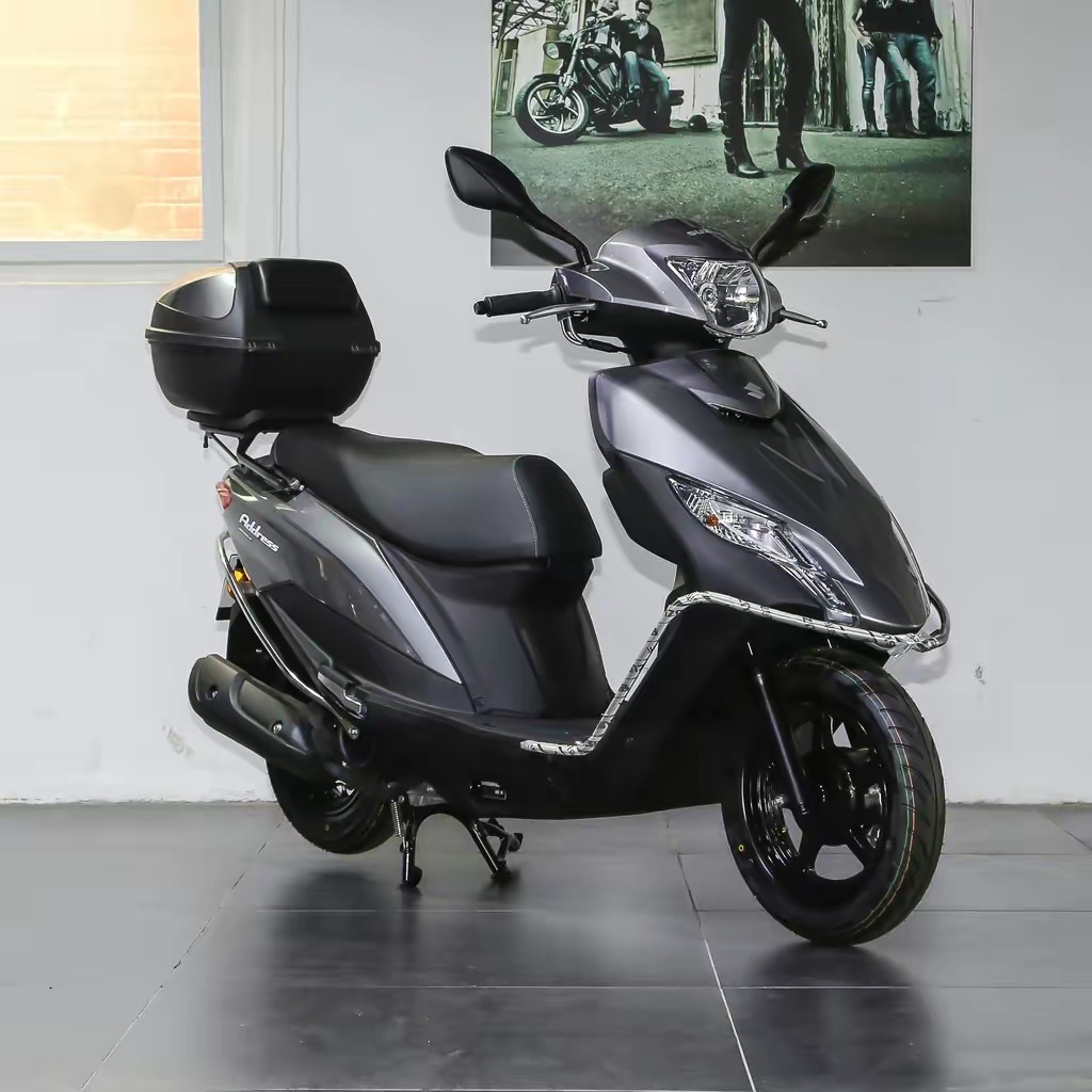 铃木uy125适合多大的外卖箱,铃木uy125最新信息